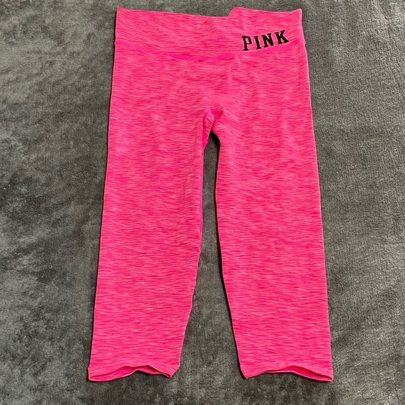 PINK Victoria's Secret Pants & Jumpsuits Pink Victorias Secret Neon